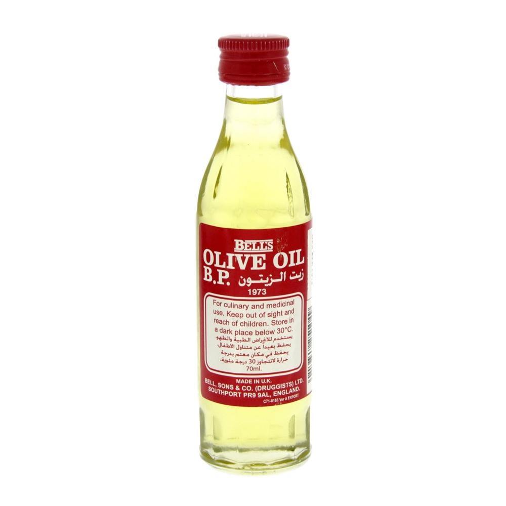 BELLS OLIVE OIL BP 70ML