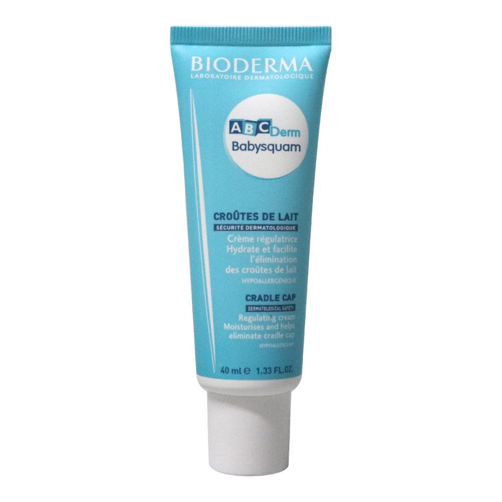 BIODERMA ABC DERM BABY SQUAM 40ML 28804