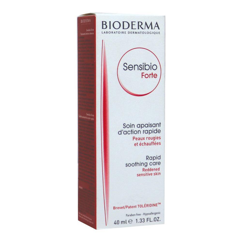 BIODERMA SENSIBIO FORTE 40ML 28691A