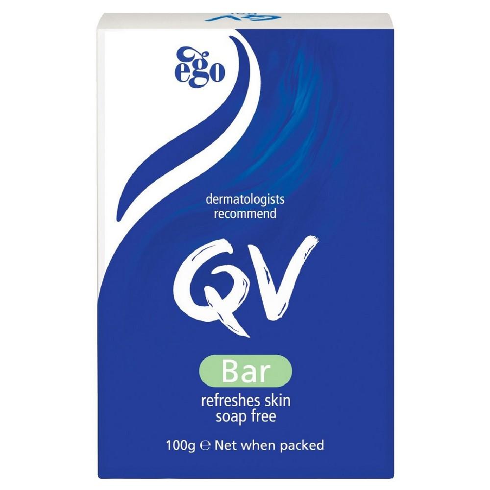 EGO QV BAR SOAP 100G