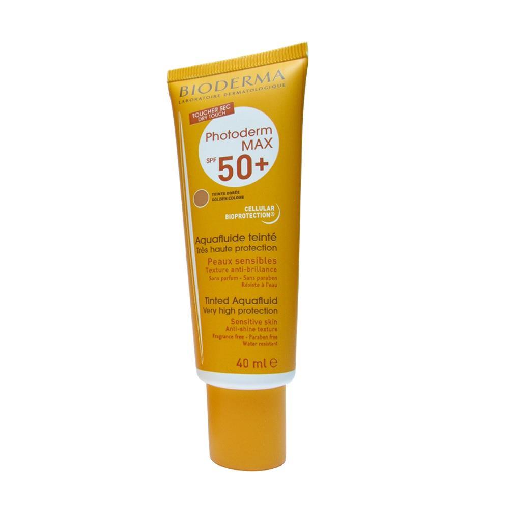 Bioderma Photoderm Max SPF50+ Aquafluid 40 ml