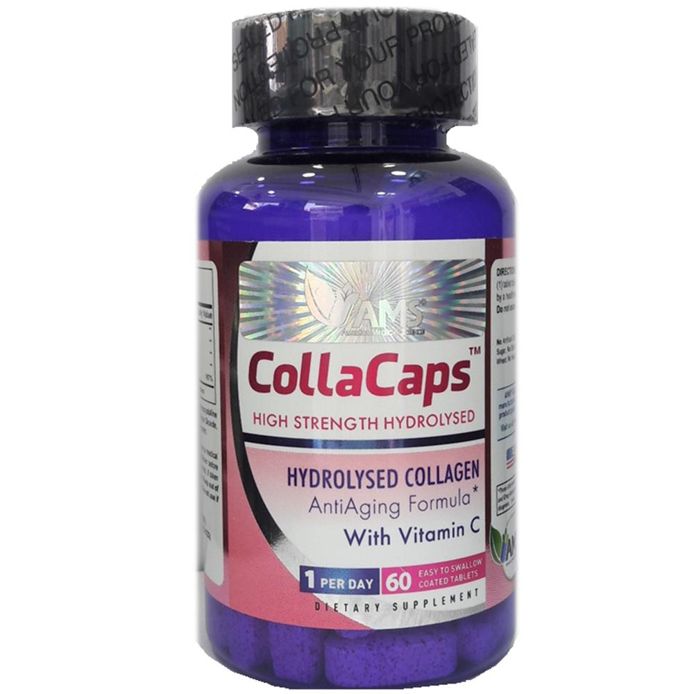 AMS COLLA CAPS TAB 60s