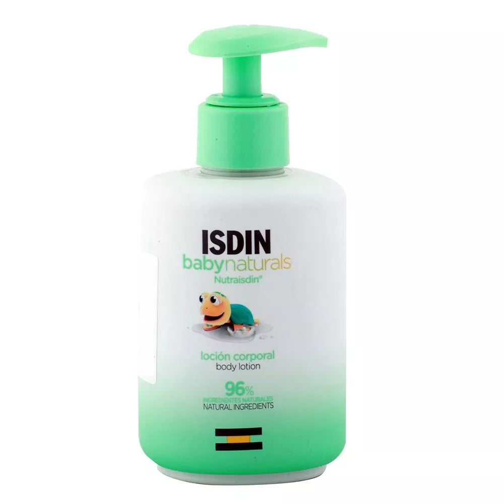 ISDIN BABYNATURALS NUTRAISDIN BODY LOTION 200ML