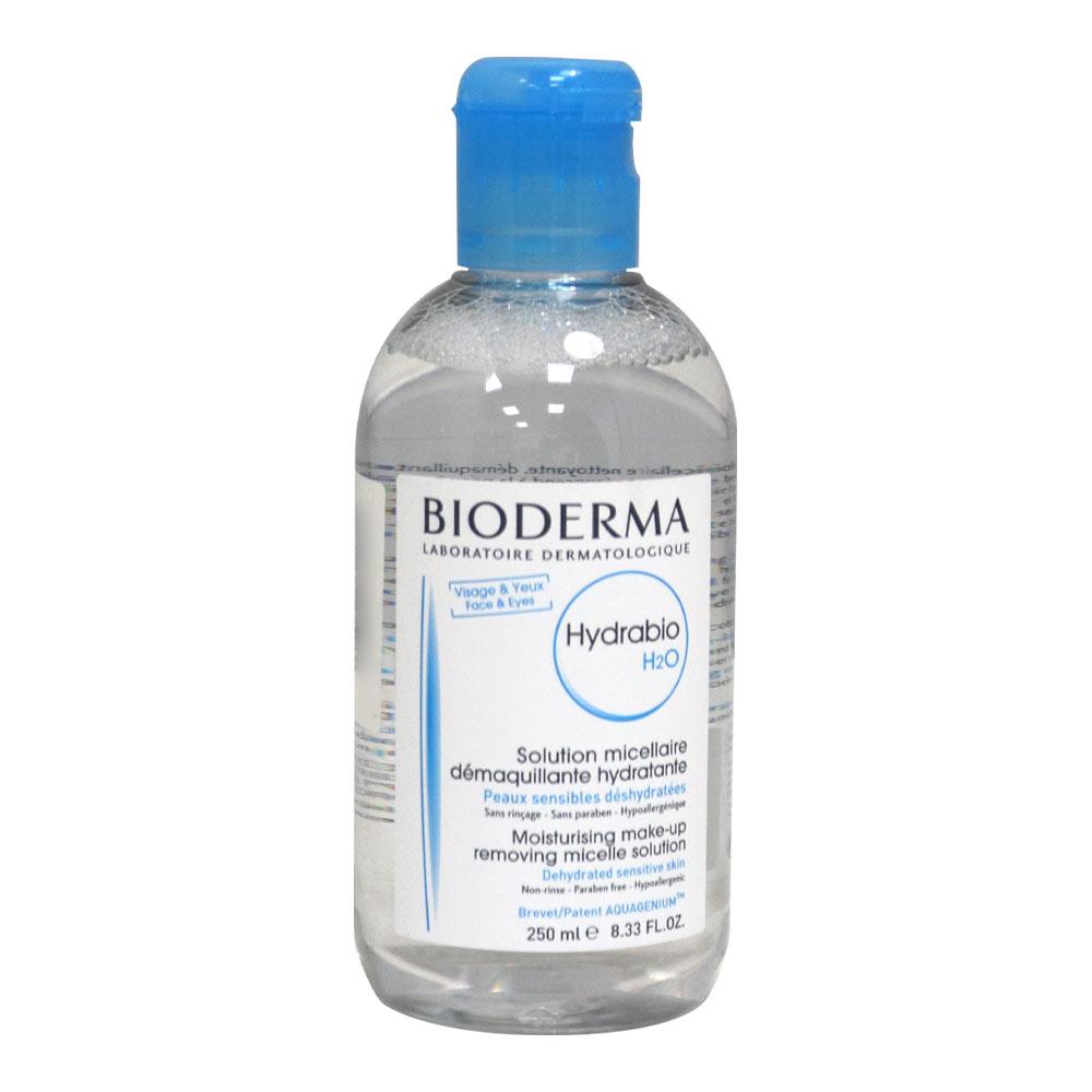 BIODERMA HYDRABIO H2O MAKEUP REMOVER 250ML 28364B