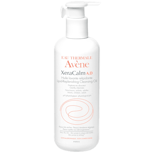 AVENE XERACALM AD LIPID REPLENISHING CLEANSING OIL 400ML