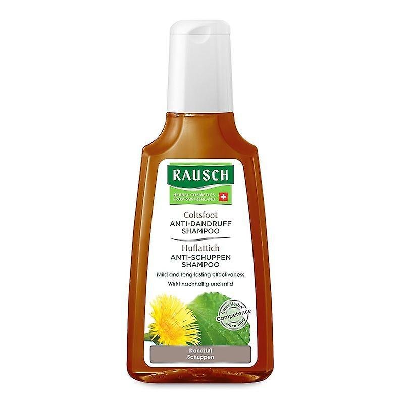 RAUSCH COLTSFOOT ANTI DANDRUFF SHAMPOO 200ML