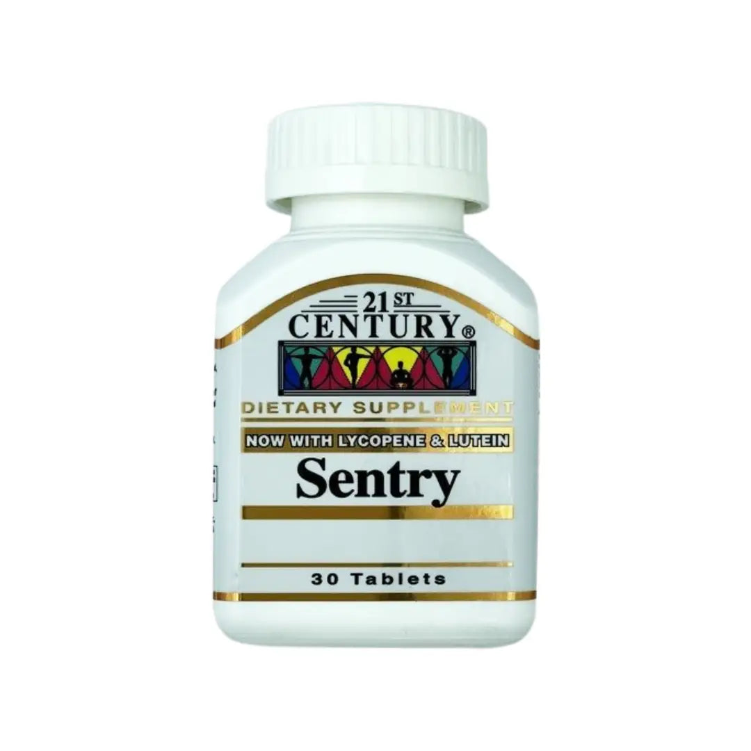 21st Century Sentry Tablets 30s