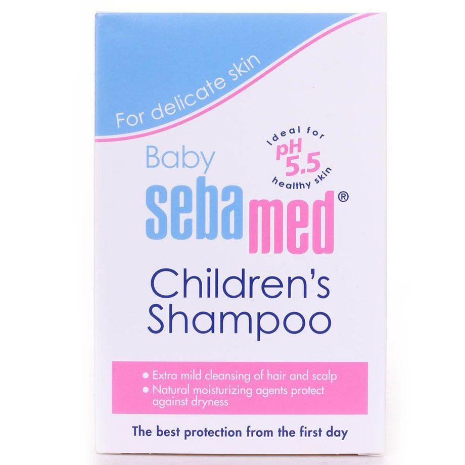 Sebamed Baby Shampoo 150ml / 250ml