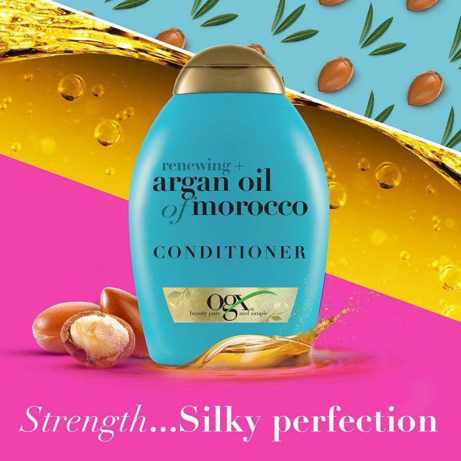 OGX ARGAN OIL MOROCCO CONDITIONER 385ML