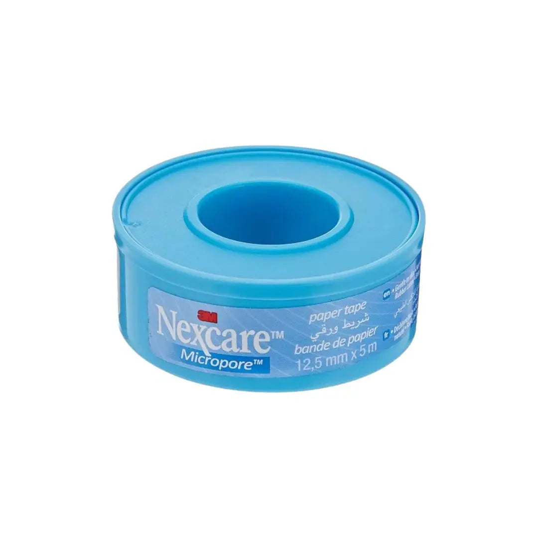 3M نكسكير ميكروبور شريط ورقي 12.5 مم * 5 م