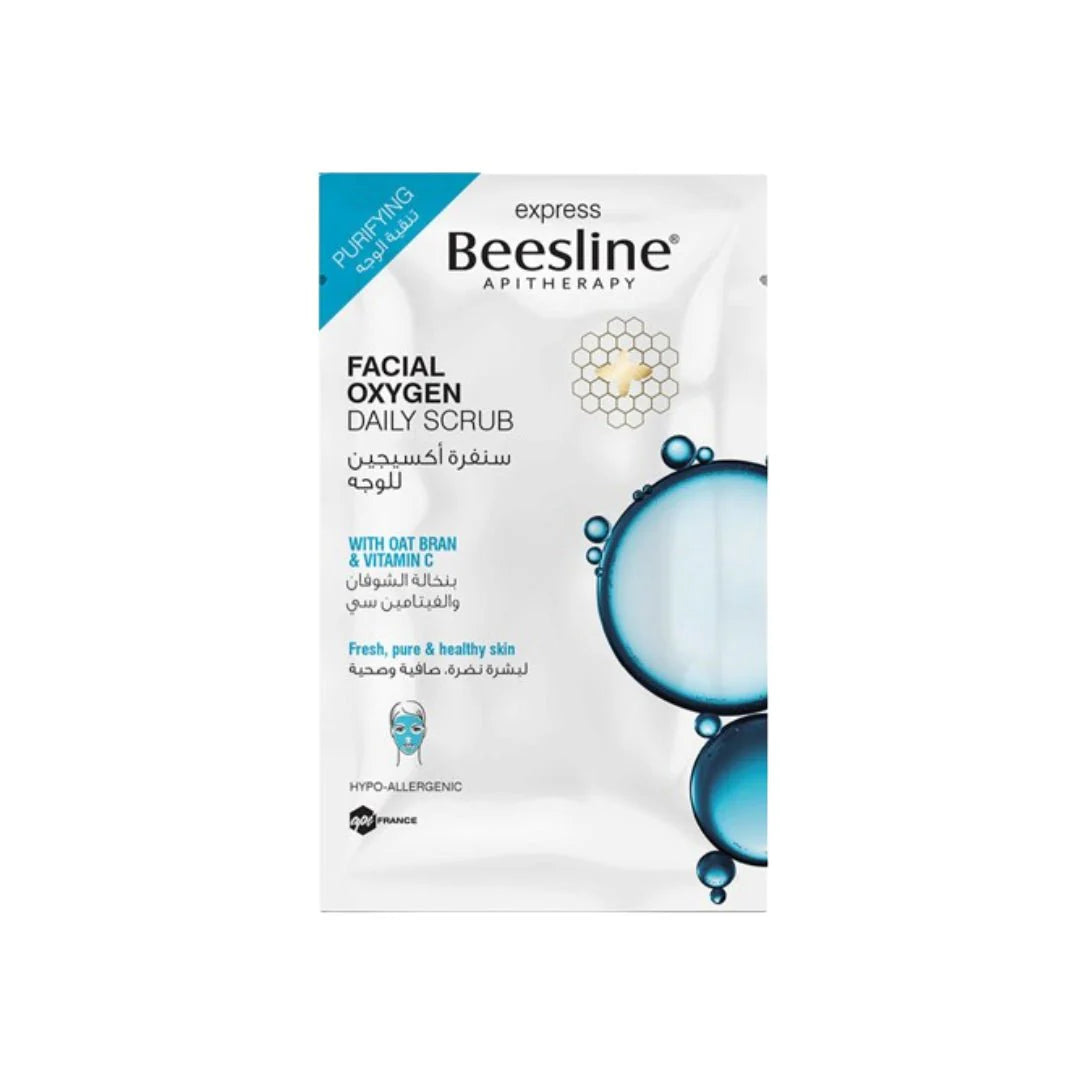Beesline Apitherapy Facial Oxygen Daily Scrub 25 ml