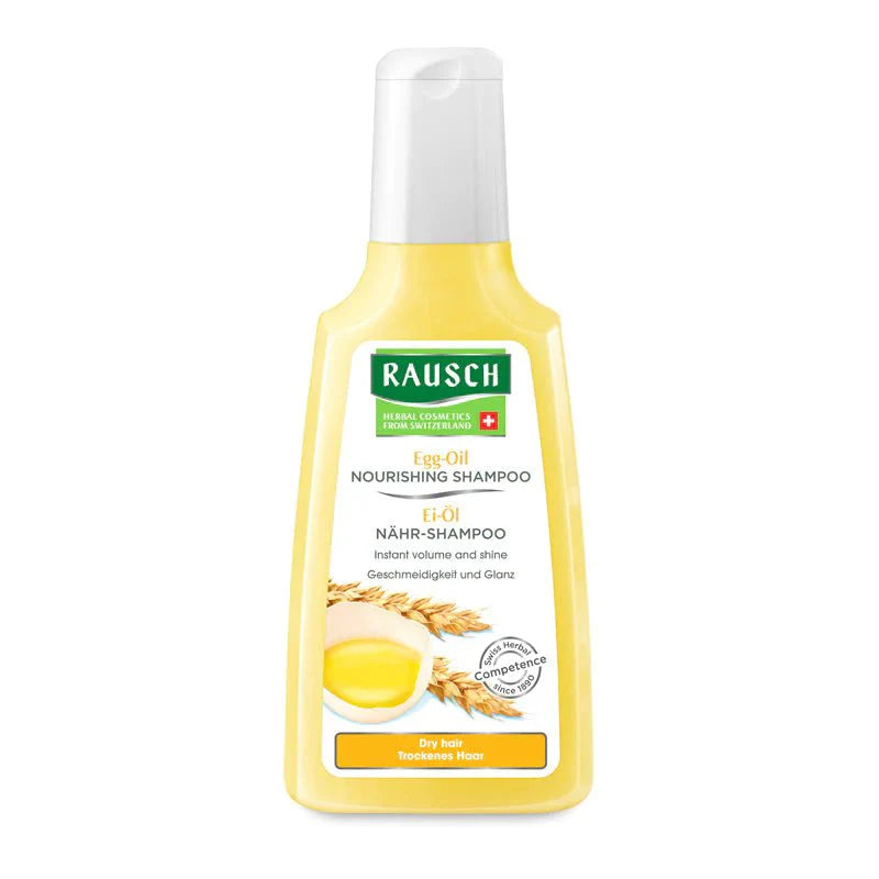 RAUSCH EGG OIL NOURISHING SHAMPOO 200ML