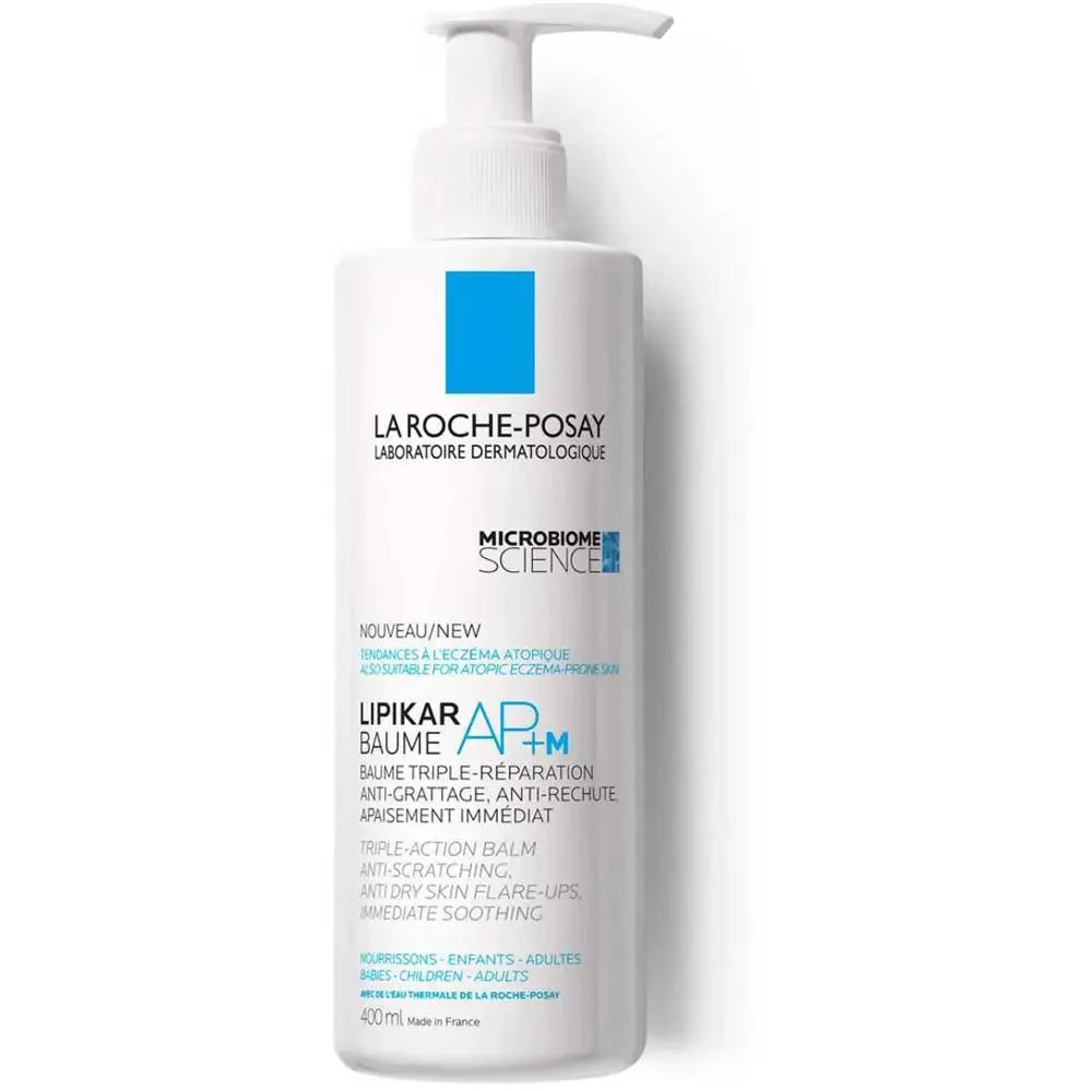 La Roche Posay Lipikar Baume AP +M 400ml