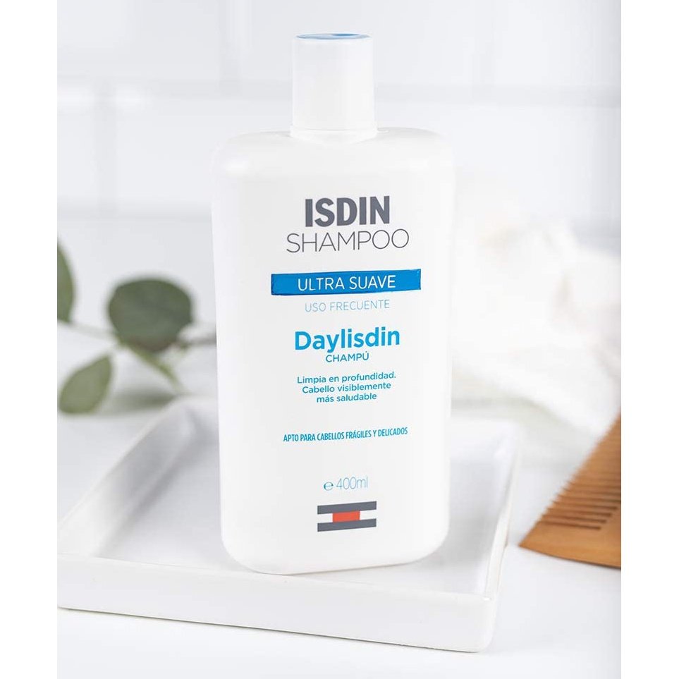 ISDIN DAYLISDIN ULTRA GENTLE DAILY USE SHAMPOO 400ML