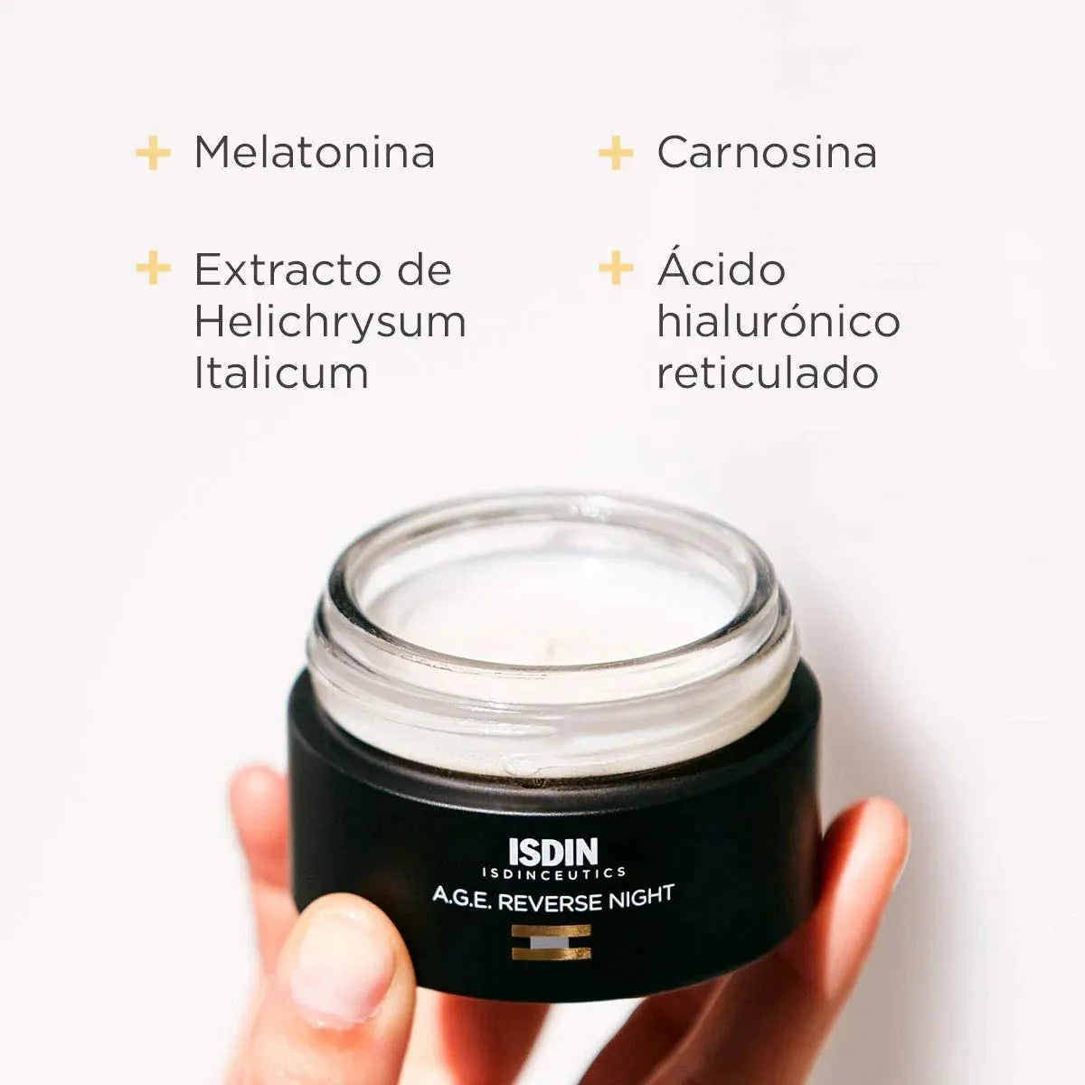 ISDIN CEUTICS AGE REVERSE NIGHT CREAM 50ML