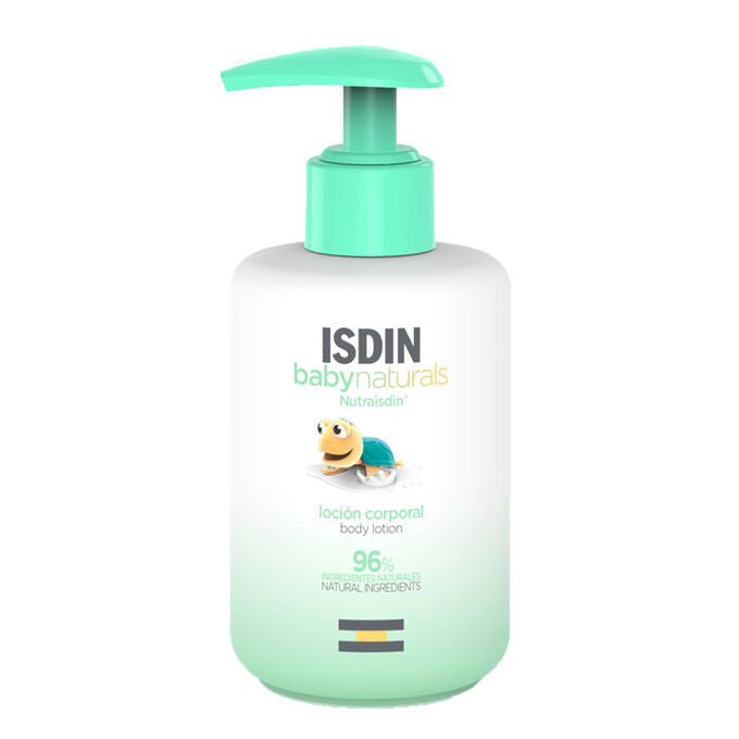 ISDIN BABYNATURALS NUTRAISDIN BODY LOTION 200ML