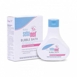 Sebamed Baby Bubble Bath With Camomile 200ml / 500ml