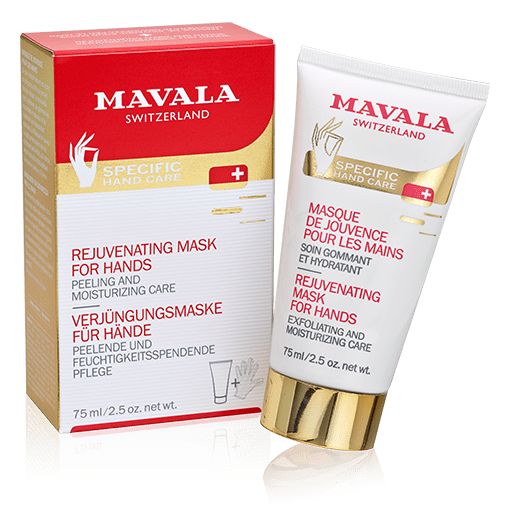MAVALA REJUVENATING HAND MASK 75ML