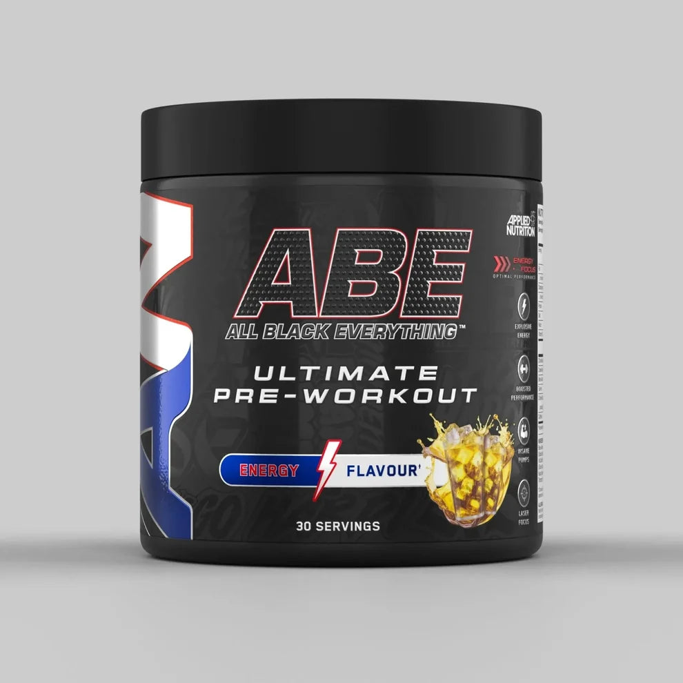 AN ABE PRE-WORKOUT 375G