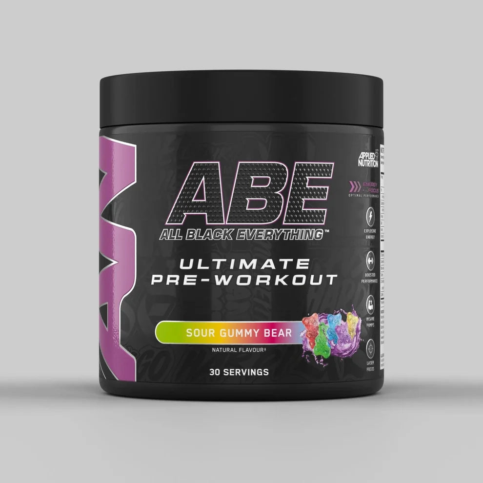 AN ABE PRE-WORKOUT 375G