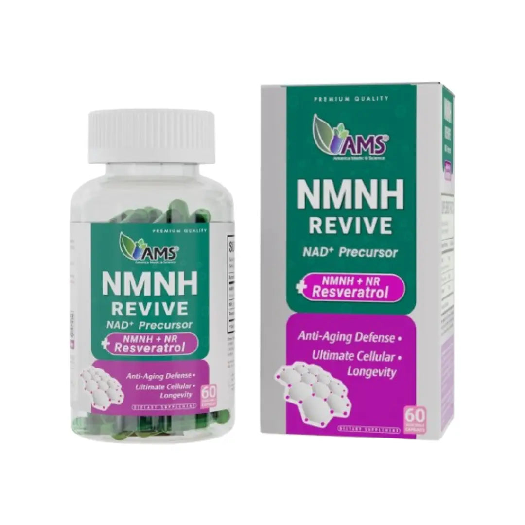 AMS NMNH Revive Capsule 60s