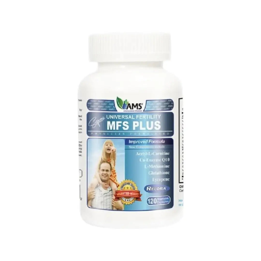 AMS Supreme MFS Plus Capsules 120s