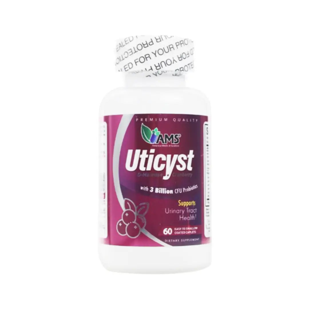 AMS Uticyst Capsule 60s