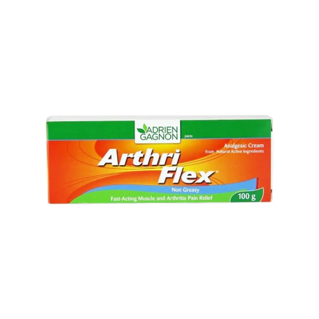 Adrien Gagnon Arthri-Flex Cream 100g