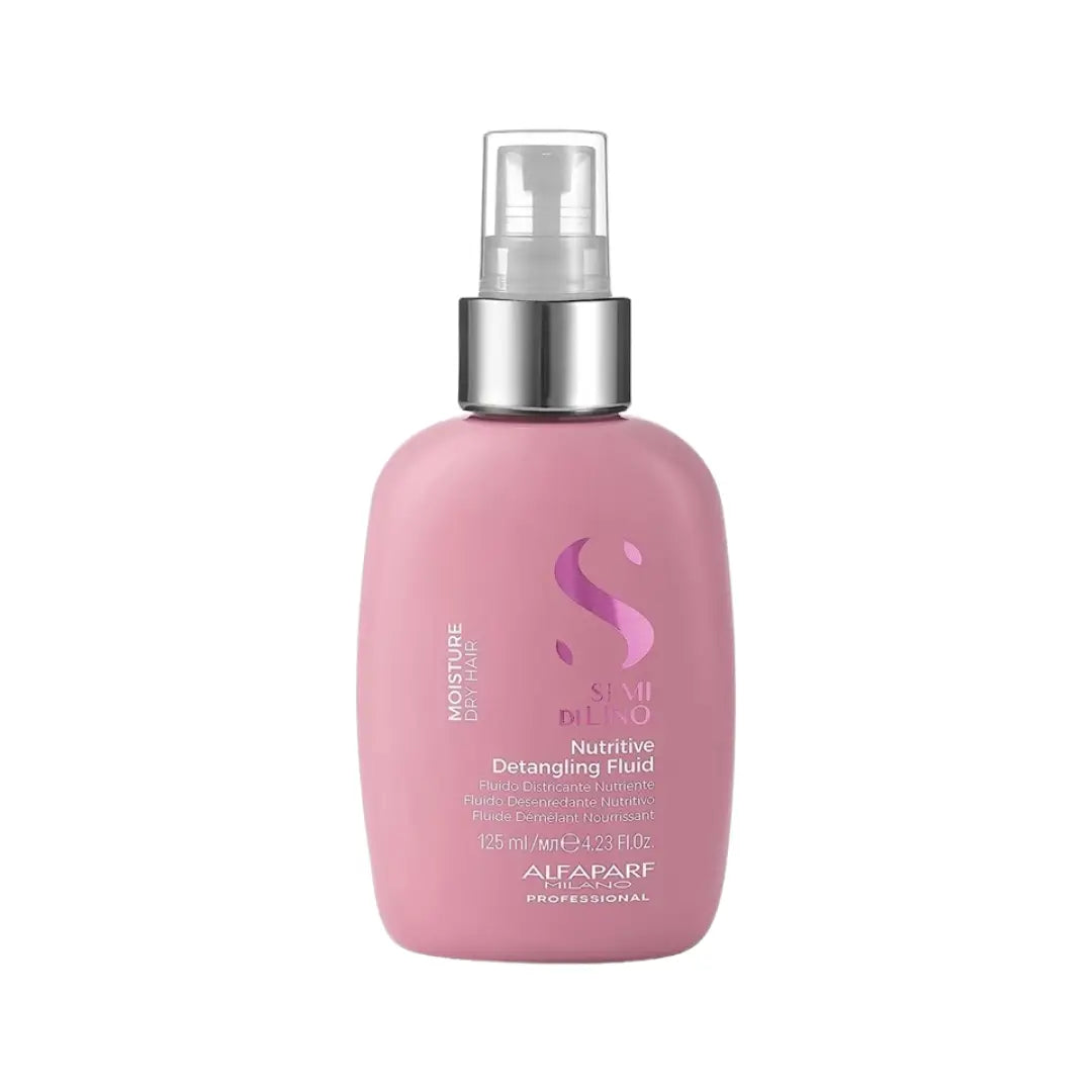 Alfaparf Milano Professional SEMI DI LINO Nutritive Detangling Fluid 125ml