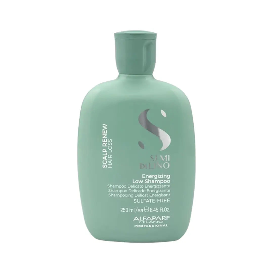 Alfaparf Milano Professional SEMI DI LINO Scalp Energizing Shampoo 250ml