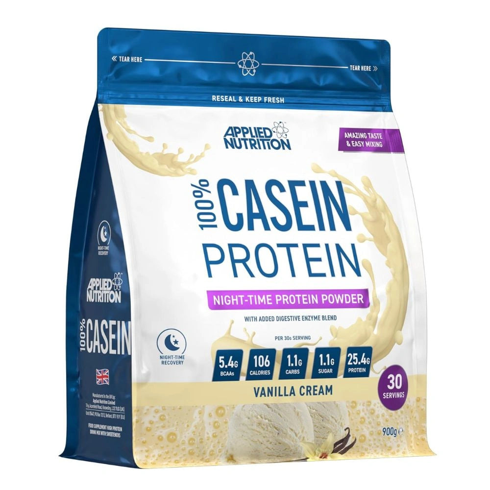 Applied Nutrition Micellar Casein Protein, Vanilla Cream, 1.8 Kg