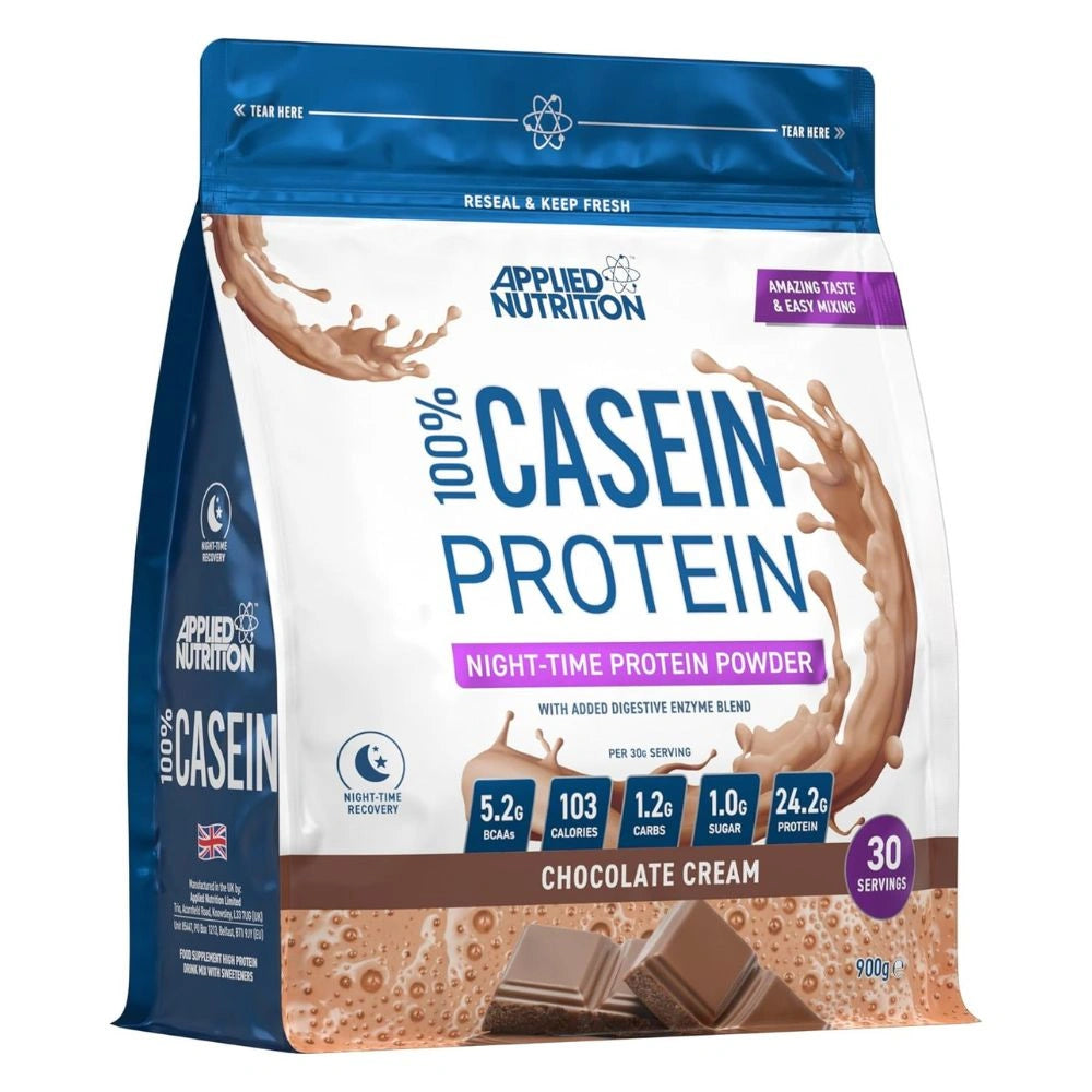 Applied Nutrition 100% Casein Protein chocolate 900g