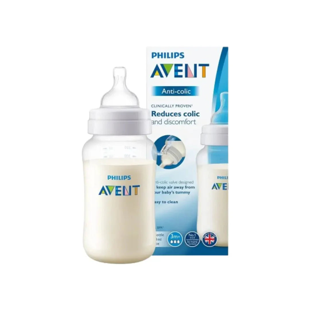 Philips Avent رضّاعة مضادة للمغص سعة 330 مل SCF816/61