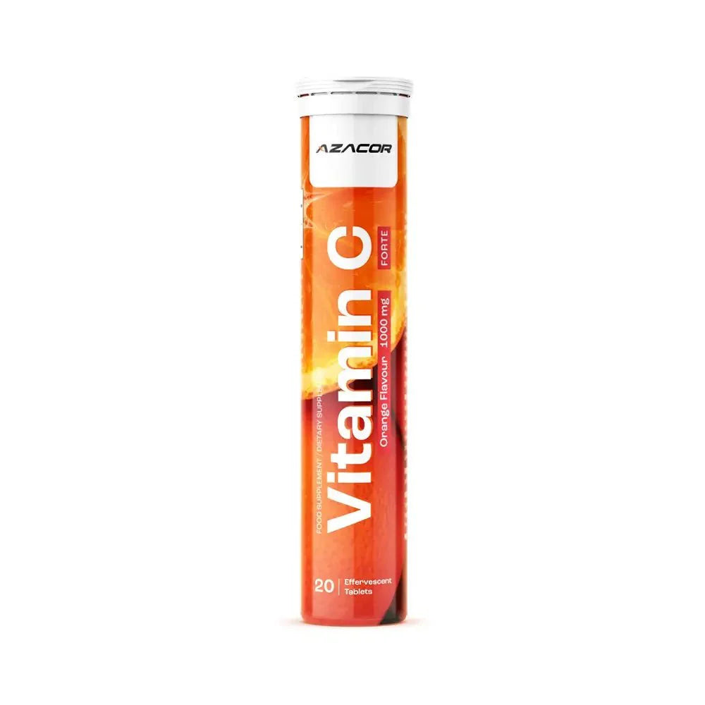Azacor Vitamin C 1000mg Effervescent Tab 20s