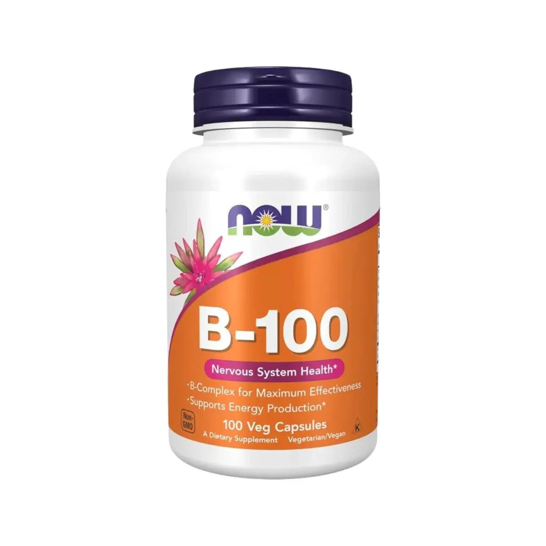NOW B 100 CAP 100s