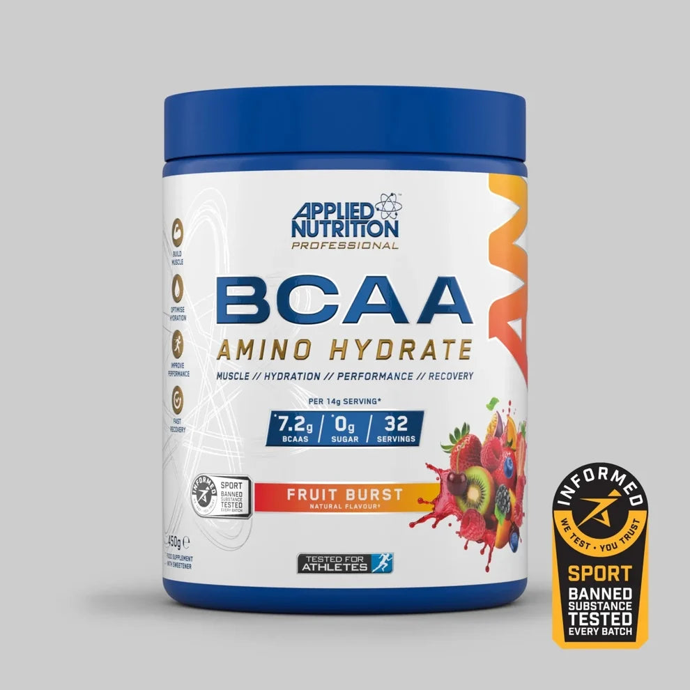 AN BCAA AMINO HYDRATE 450G