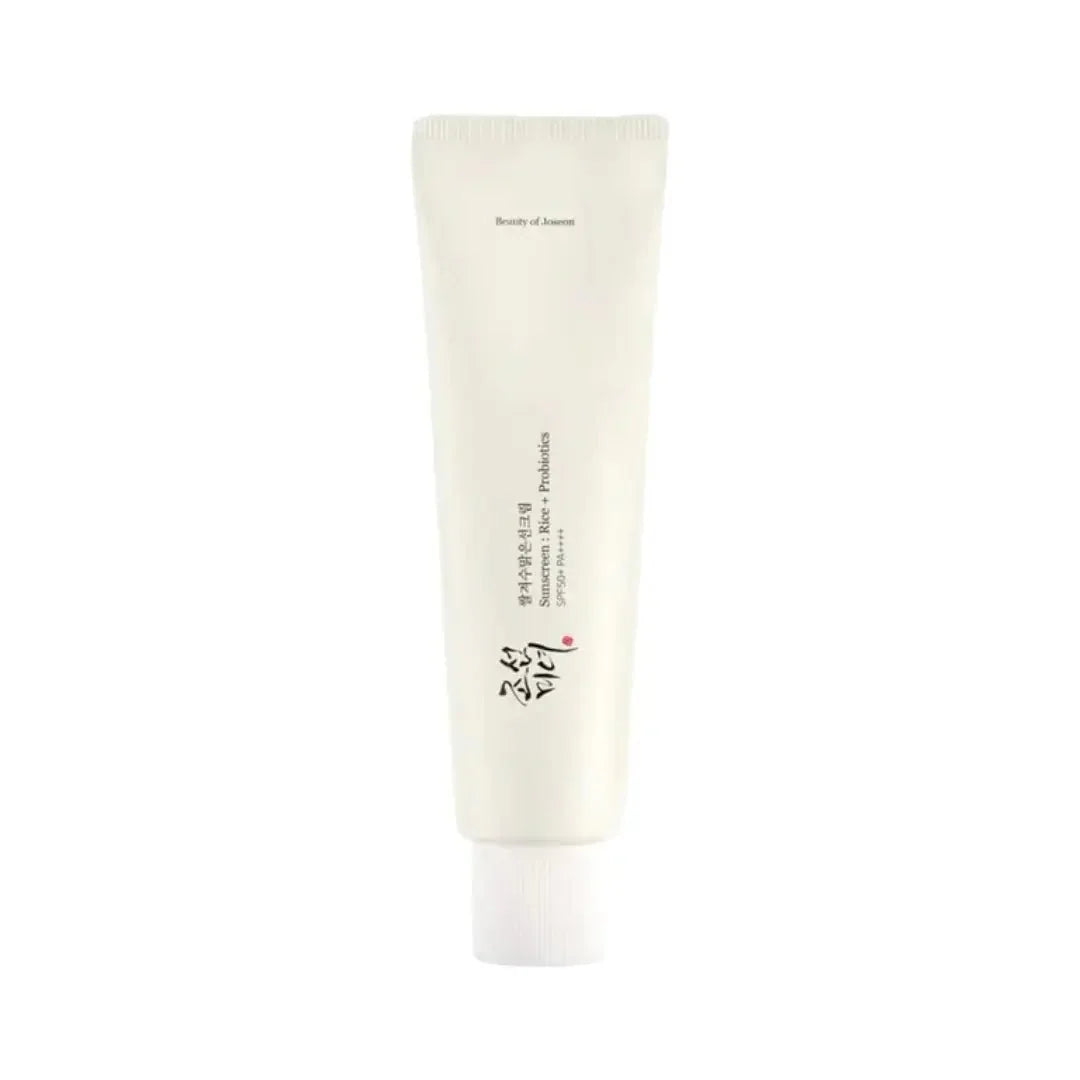 BEAUTY OF JOSEON RELIEF SUN AQUA FRESH RICE +B5 SPF 50 CREAM 50ML