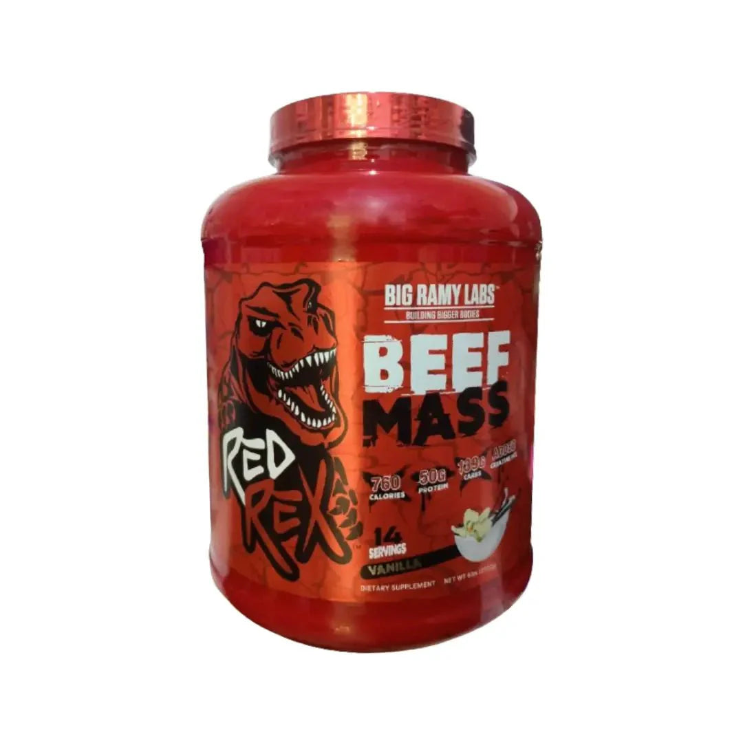 BIG RAMY BEEF MASS 6LB شوكولاتة