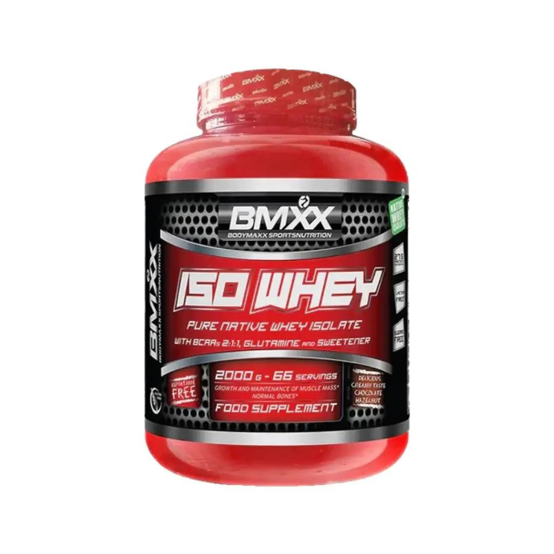 BMXX Iso Whey 2000g Serv 66