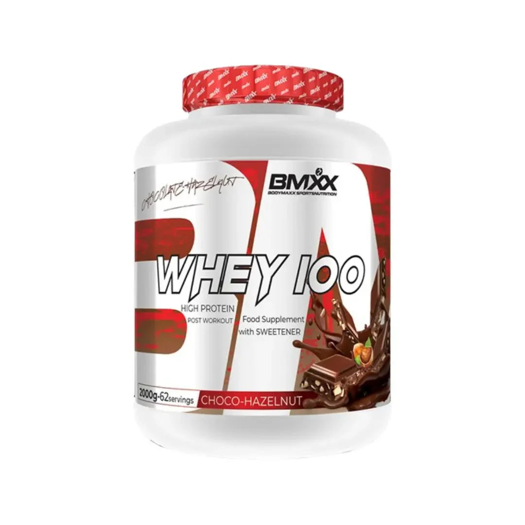 BMXX واي 100 2 كجم شوكو بندق 62 حصة