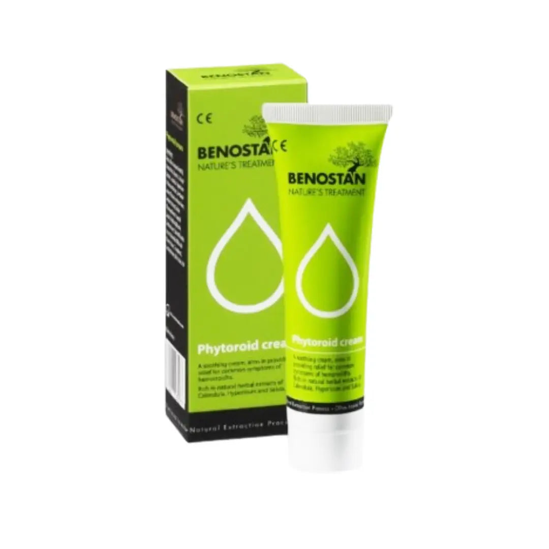 Benostan Phytoroid Cream 28g