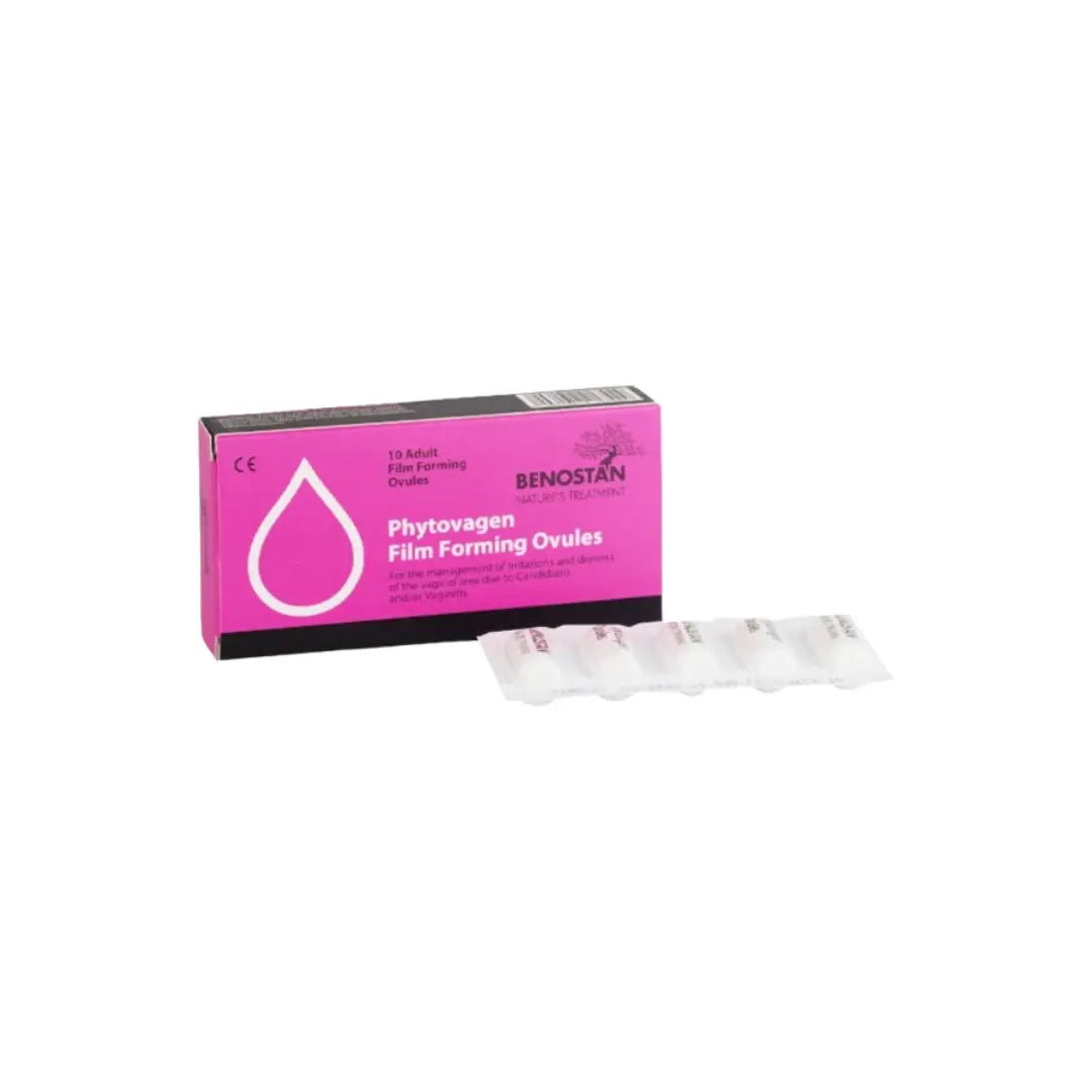 Benostan Phytovagen Ovules 10s