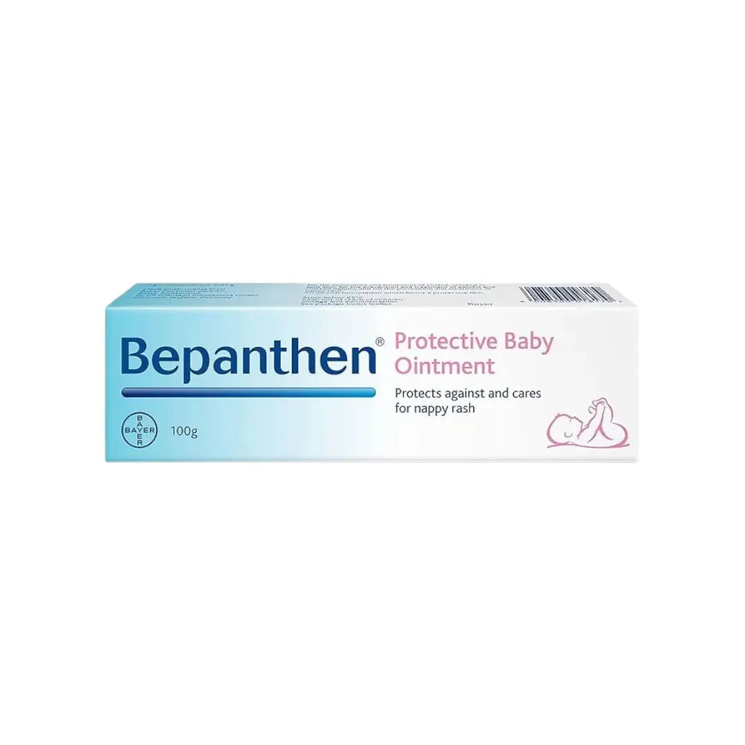 Bepanthen Protective Baby Ointment