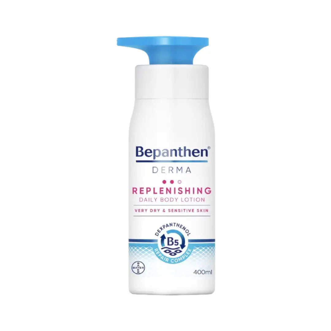 Bepanthen Derma Repleneshing Body Lotion 400ml