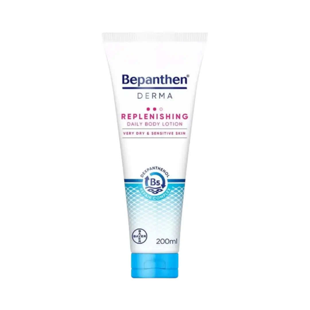 Bepanthen Derma Replenishing Daily Body Lotion 200ml