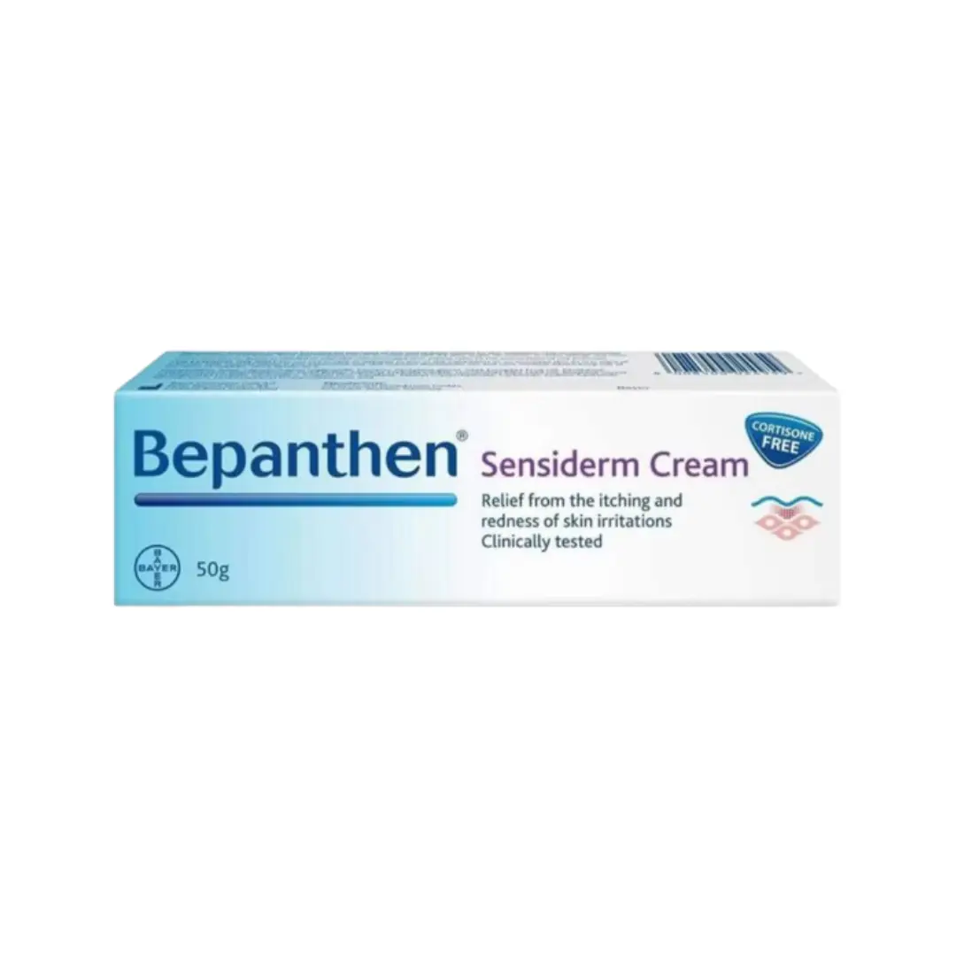 Bepanthen Sensiderm Cream 50g
