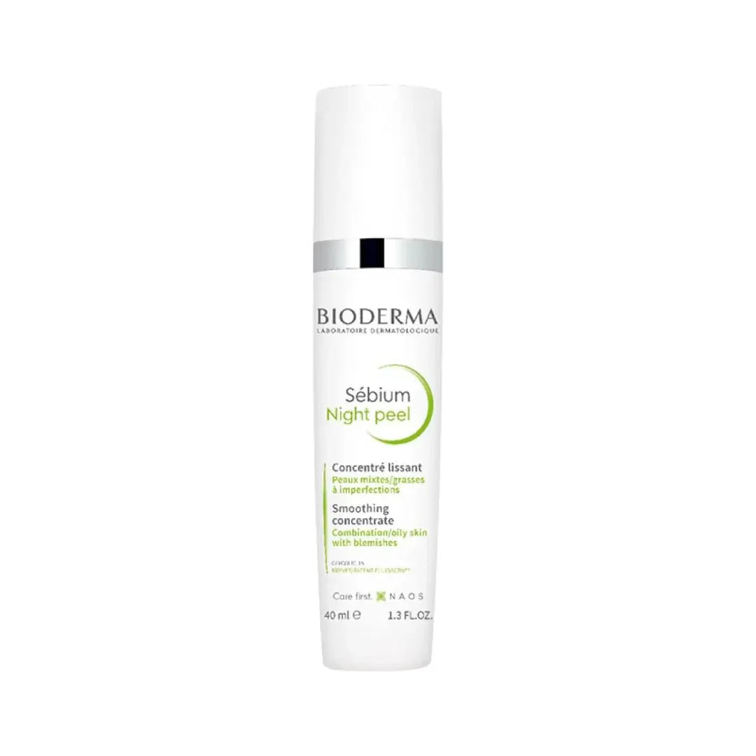 Bioderma Sebium Night Peel 40ML