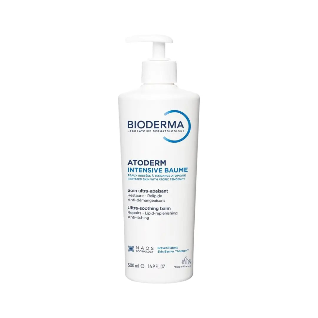 Bioderma Atoderm Intensive Ultra Balm Pump 500ml