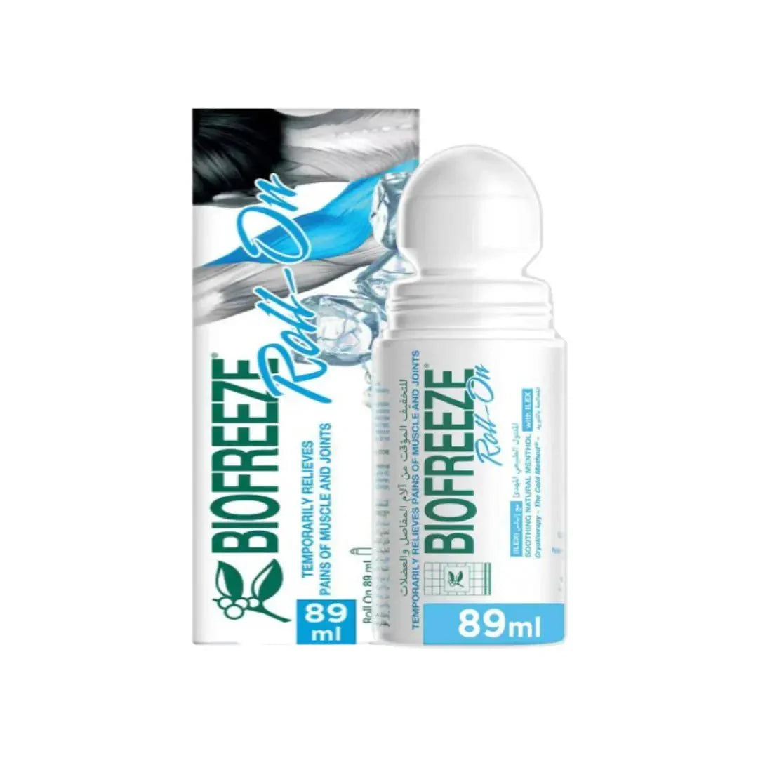 Biofreeze Roll-On 89ml