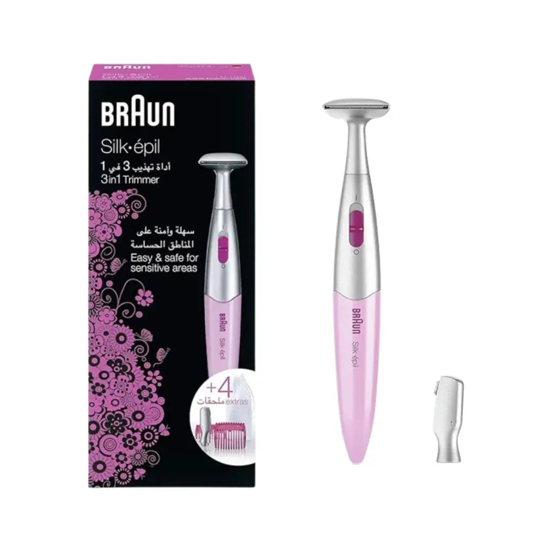 Braun Silk-épil 3-in-1 Precision Trimmer FG1100